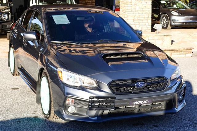 used 2020 Subaru WRX car, priced at $21,997