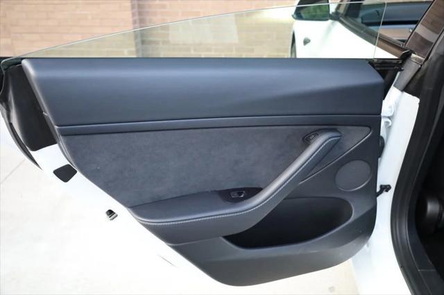 used 2022 Tesla Model 3 car, priced at $20,297