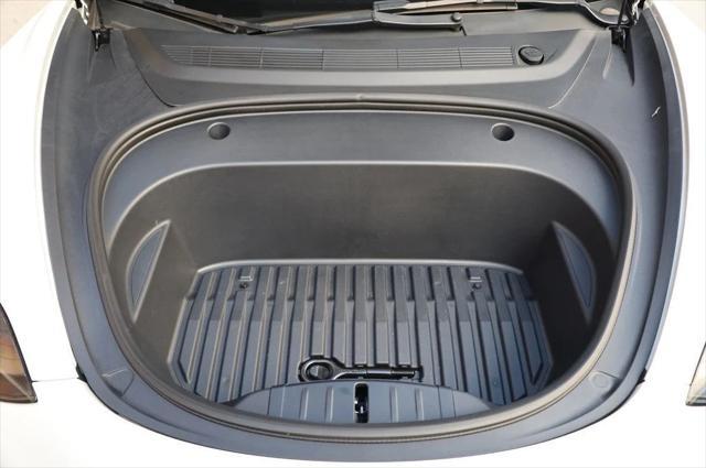used 2022 Tesla Model 3 car, priced at $20,297