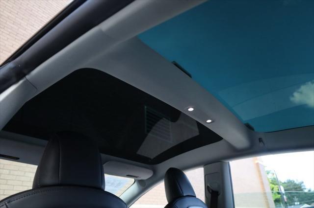 used 2022 Tesla Model 3 car, priced at $20,297