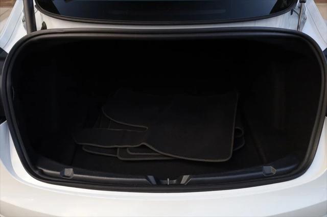 used 2022 Tesla Model 3 car, priced at $20,297