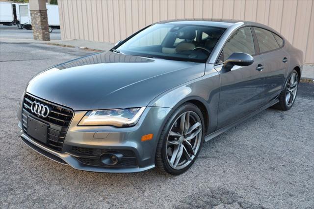 used 2015 Audi A7 car, priced at $14,797