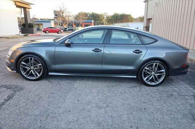 used 2015 Audi A7 car, priced at $14,797