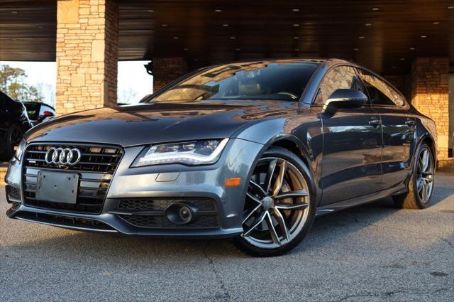 used 2015 Audi A7 car, priced at $14,797