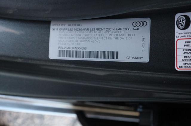 used 2015 Audi A7 car, priced at $14,797