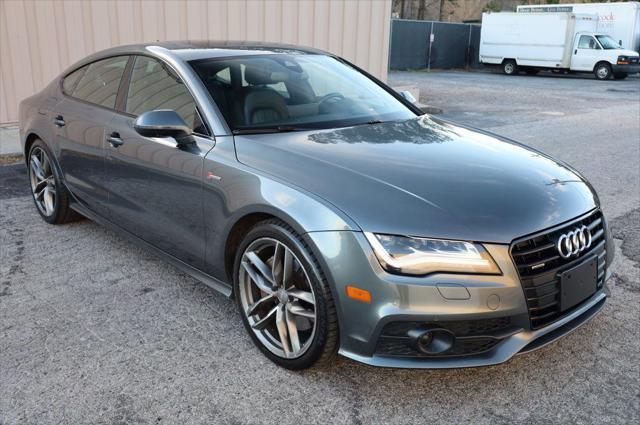 used 2015 Audi A7 car, priced at $14,797