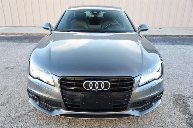 used 2015 Audi A7 car, priced at $14,797