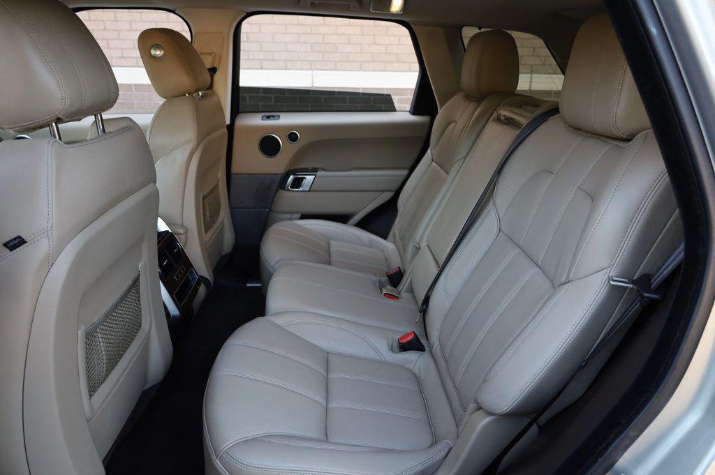 used 2014 Land Rover Range Rover Sport car, priced at $12,497