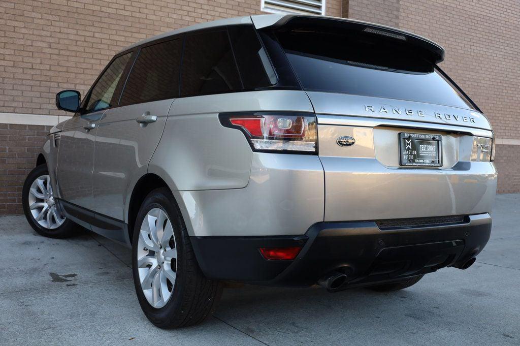 used 2014 Land Rover Range Rover Sport car, priced at $12,497