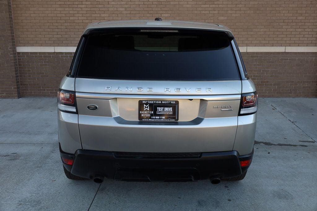 used 2014 Land Rover Range Rover Sport car, priced at $12,247