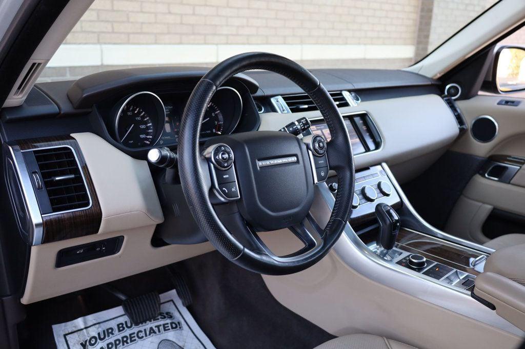 used 2014 Land Rover Range Rover Sport car, priced at $12,497