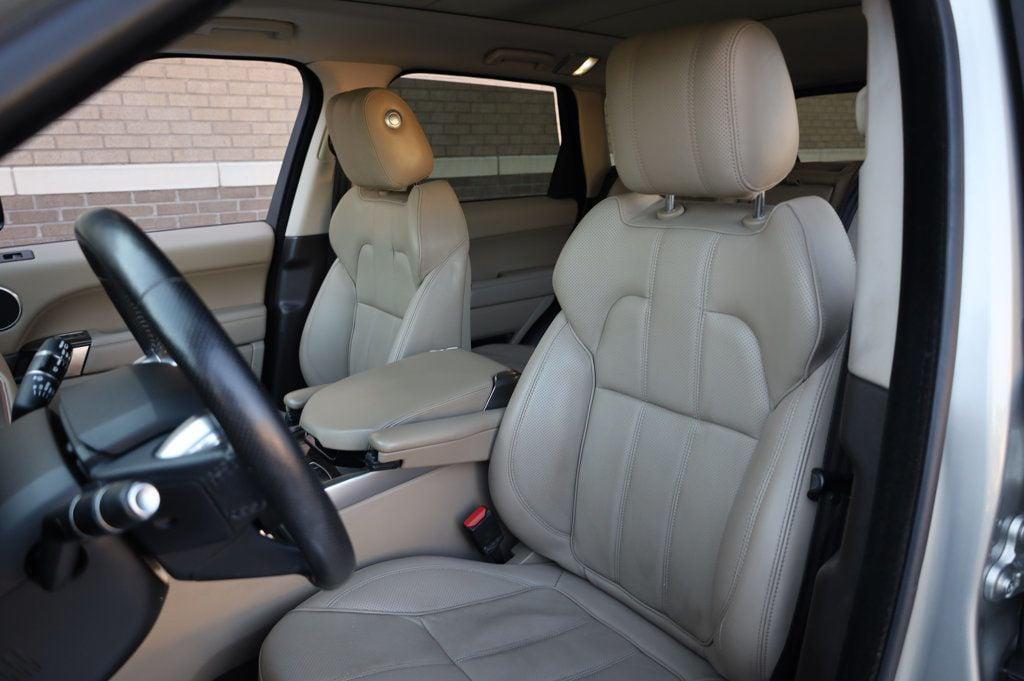 used 2014 Land Rover Range Rover Sport car, priced at $12,497