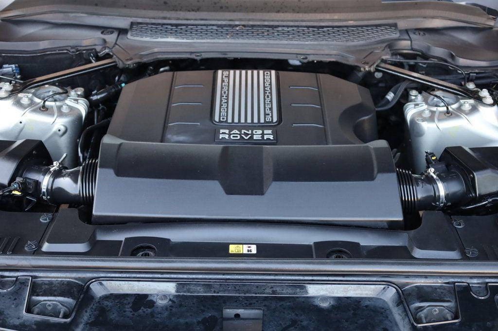 used 2014 Land Rover Range Rover Sport car, priced at $12,497