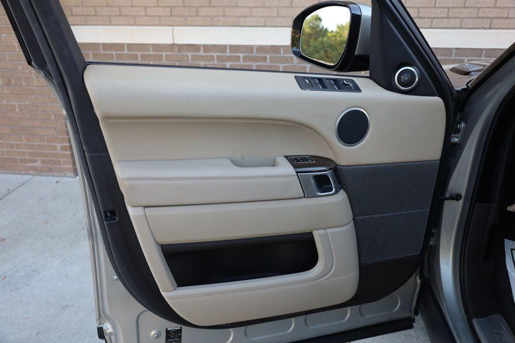 used 2014 Land Rover Range Rover Sport car, priced at $12,247