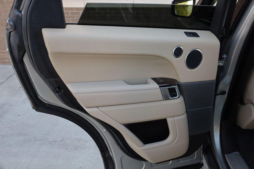 used 2014 Land Rover Range Rover Sport car, priced at $12,497