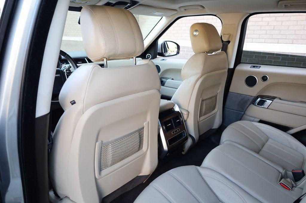 used 2014 Land Rover Range Rover Sport car, priced at $12,247