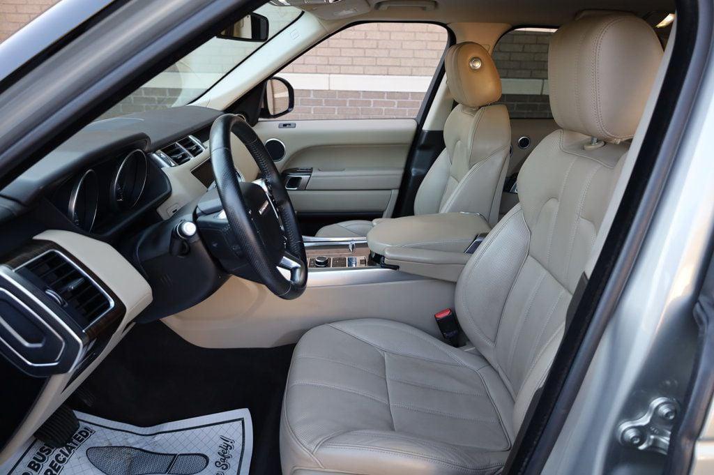 used 2014 Land Rover Range Rover Sport car, priced at $12,497