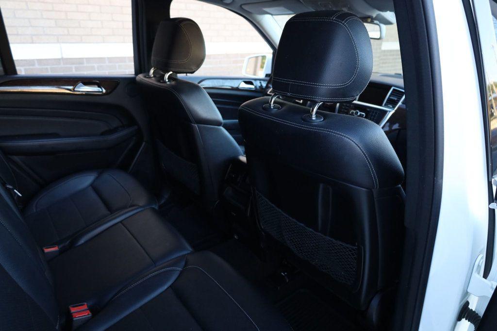 used 2014 Mercedes-Benz M-Class car, priced at $11,747