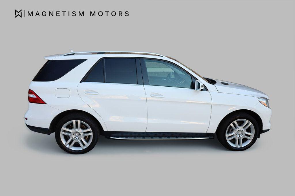 used 2014 Mercedes-Benz M-Class car, priced at $11,747