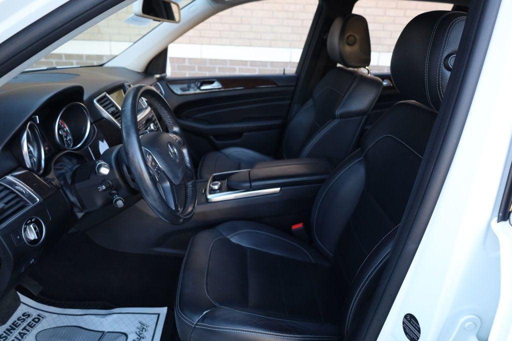 used 2014 Mercedes-Benz M-Class car, priced at $11,747