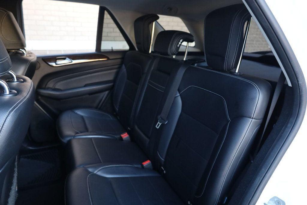 used 2014 Mercedes-Benz M-Class car, priced at $11,747