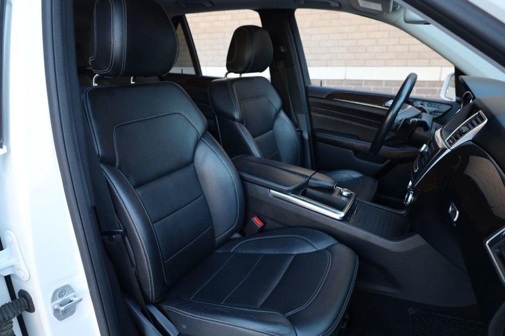 used 2014 Mercedes-Benz M-Class car, priced at $11,747