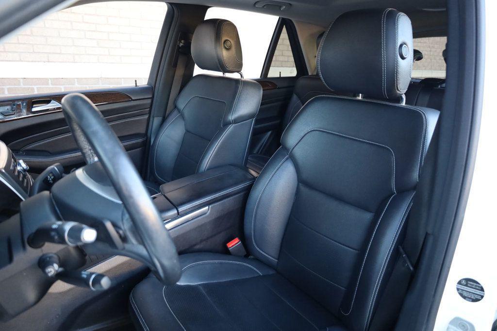 used 2014 Mercedes-Benz M-Class car, priced at $11,747