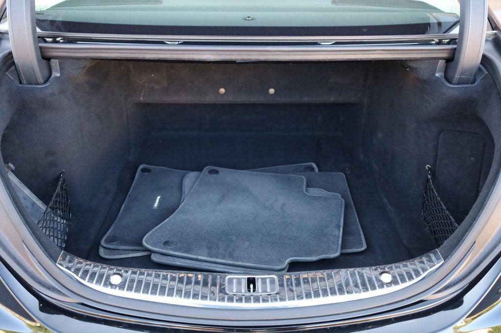 used 2015 Mercedes-Benz S-Class car, priced at $17,997