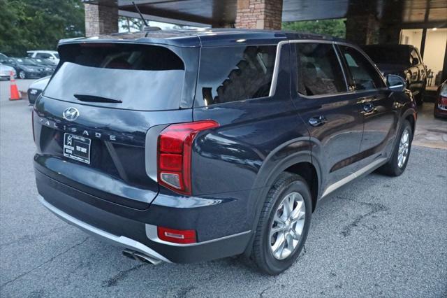 used 2022 Hyundai Palisade car, priced at $18,497