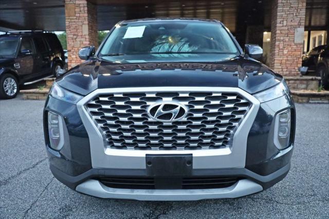 used 2022 Hyundai Palisade car, priced at $18,497