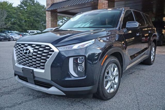 used 2022 Hyundai Palisade car, priced at $18,497