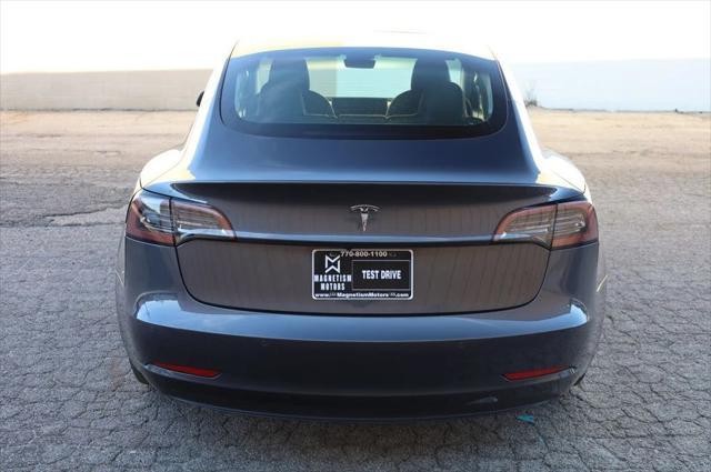 used 2018 Tesla Model 3 car, priced at $18,997