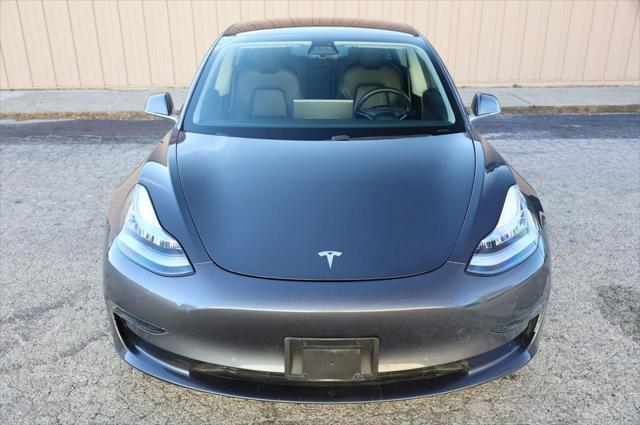 used 2018 Tesla Model 3 car, priced at $18,997