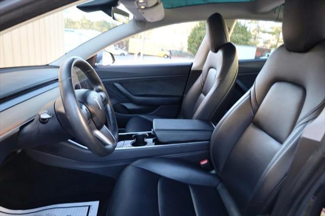 used 2018 Tesla Model 3 car, priced at $18,997