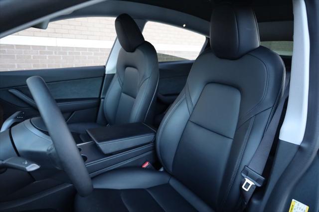 used 2022 Tesla Model Y car, priced at $27,997
