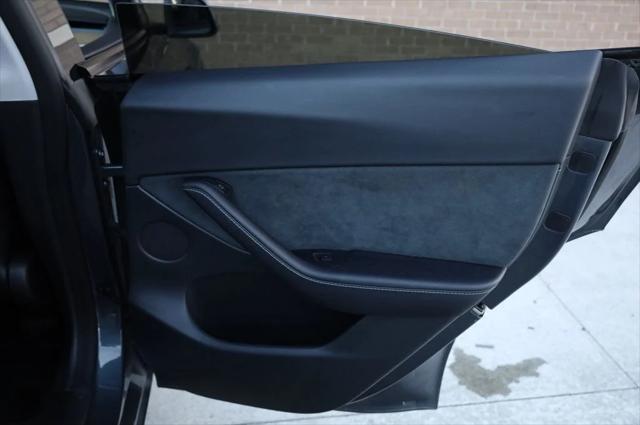 used 2022 Tesla Model Y car, priced at $27,997