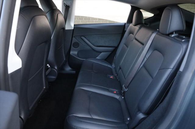 used 2022 Tesla Model Y car, priced at $27,997