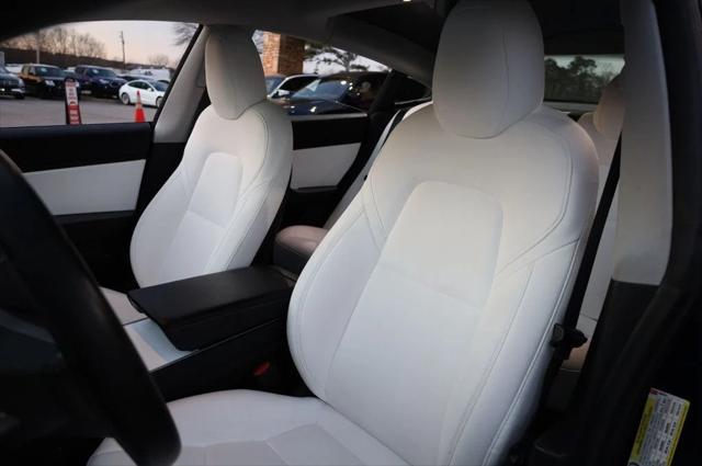 used 2018 Tesla Model 3 car, priced at $18,997