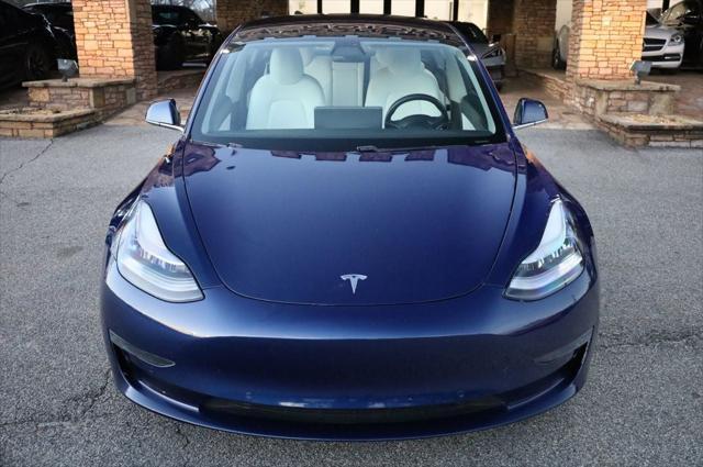 used 2018 Tesla Model 3 car, priced at $18,997