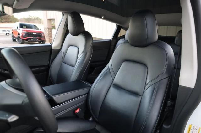 used 2021 Tesla Model Y car, priced at $24,997