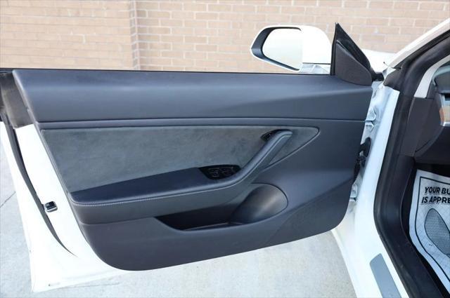used 2019 Tesla Model 3 car, priced at $17,497