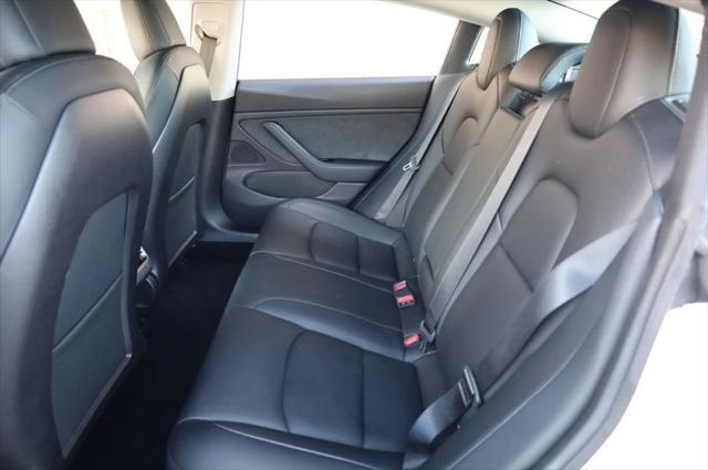 used 2019 Tesla Model 3 car, priced at $17,497