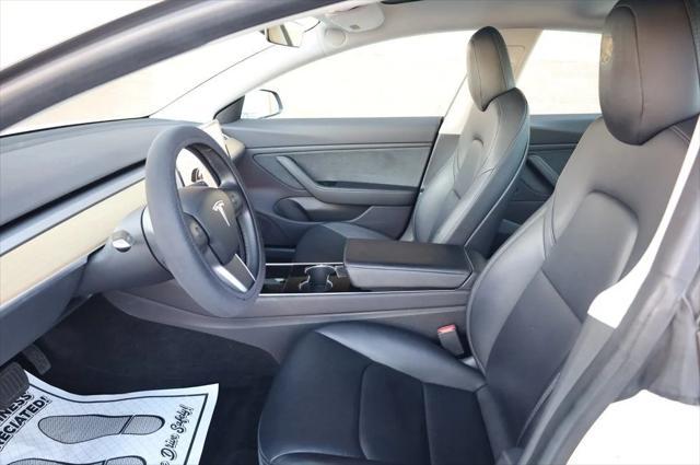 used 2019 Tesla Model 3 car, priced at $17,497