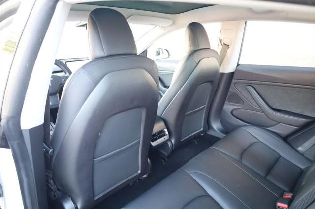 used 2019 Tesla Model 3 car, priced at $17,497