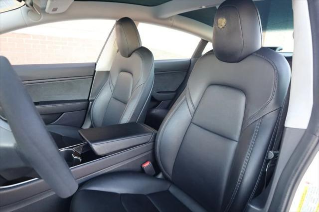 used 2019 Tesla Model 3 car, priced at $17,497