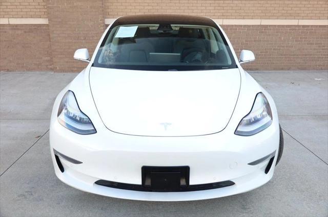 used 2019 Tesla Model 3 car, priced at $17,497