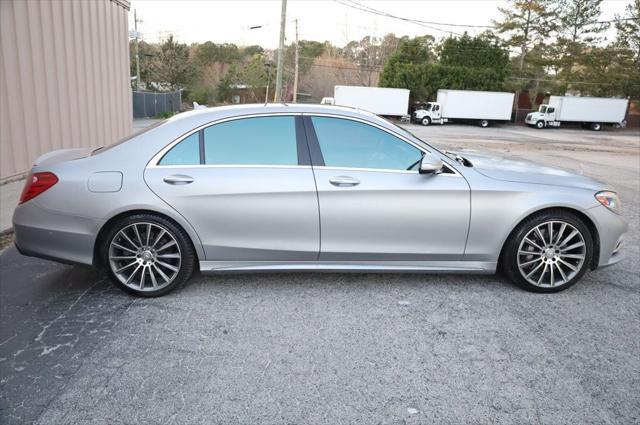used 2016 Mercedes-Benz S-Class car, priced at $22,997