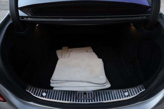 used 2016 Mercedes-Benz S-Class car, priced at $23,997
