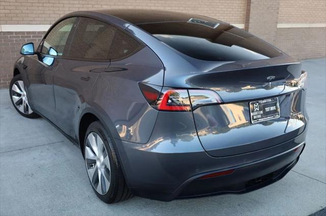 used 2021 Tesla Model Y car, priced at $24,997