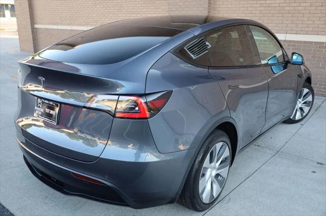 used 2021 Tesla Model Y car, priced at $24,997